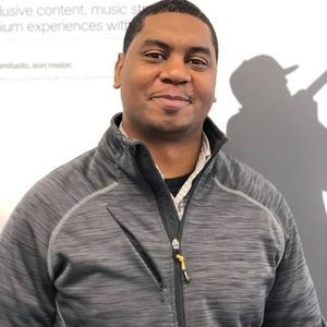 Meet your Posher, Andrew